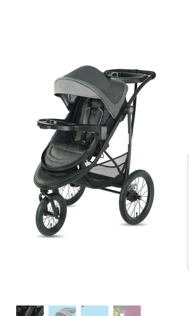 graco modes jogger se stroller