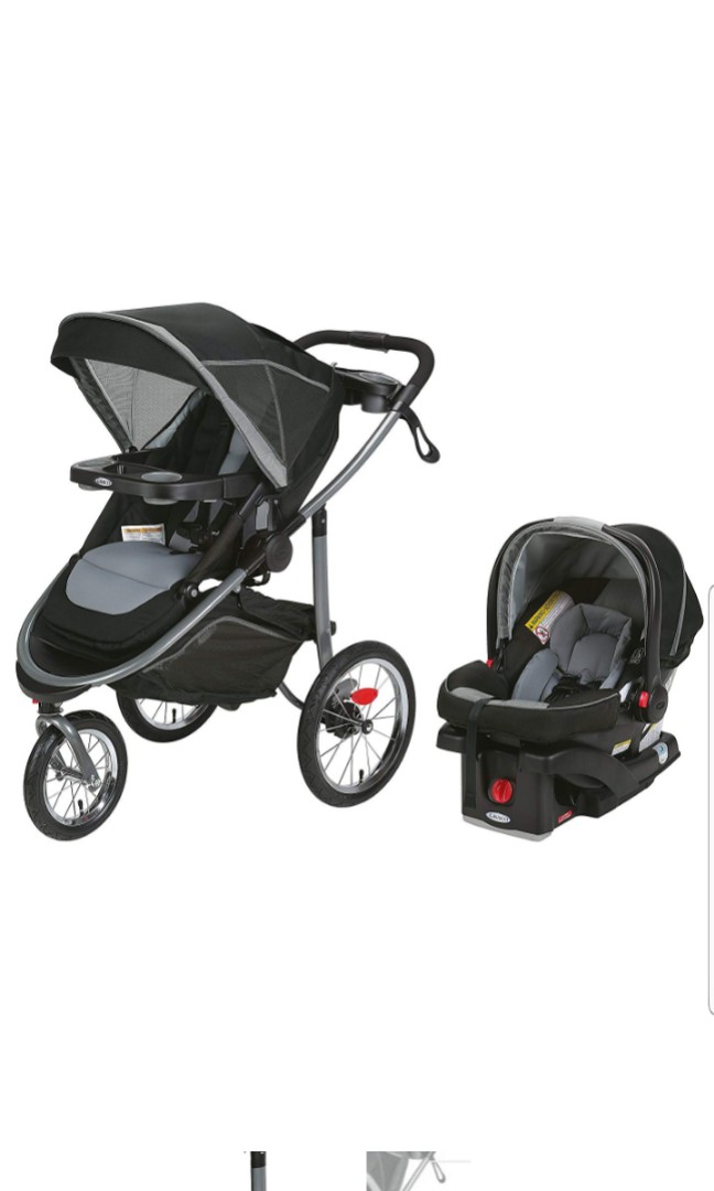 graco modes jogger weight