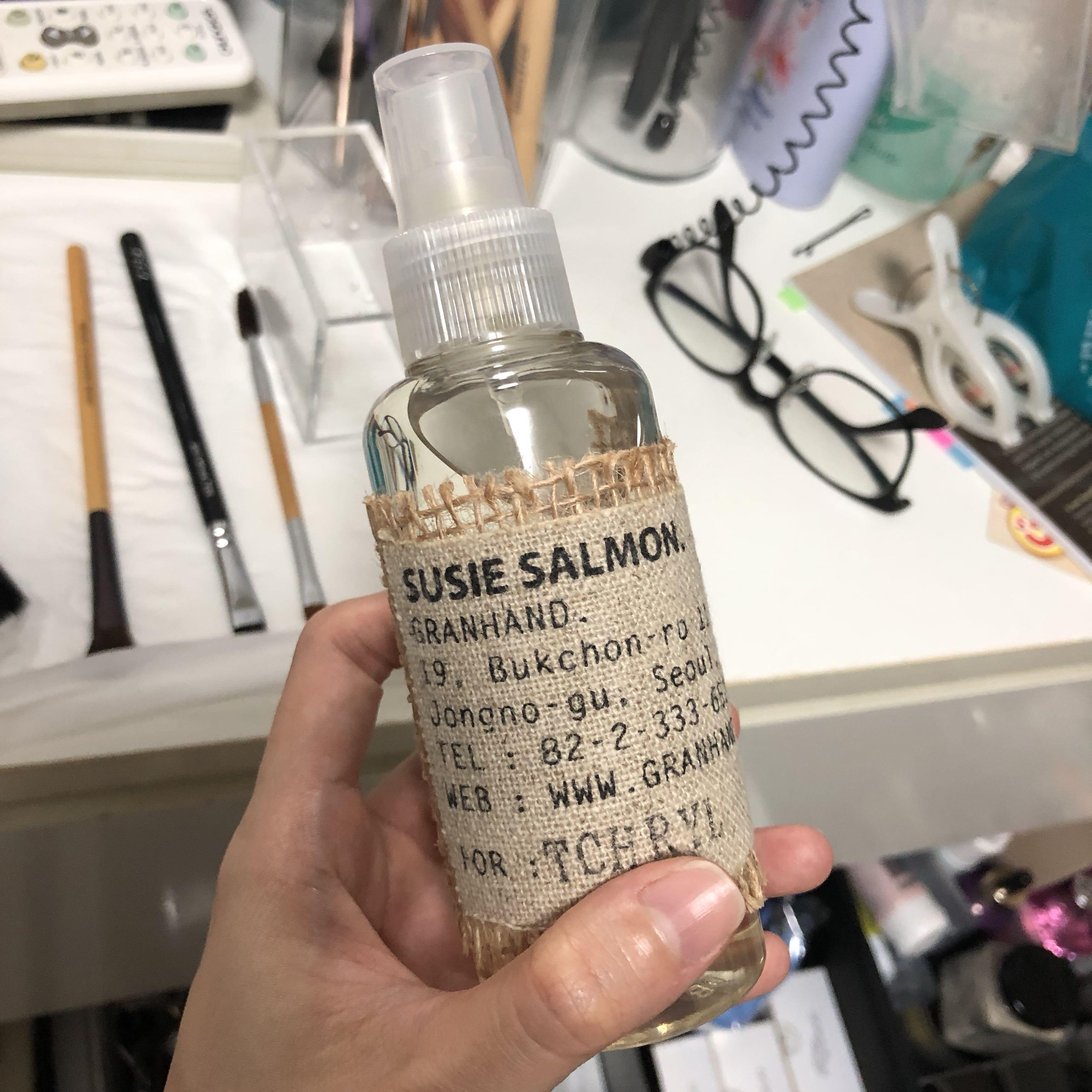 Shocking Susie Salmon 1973 Photos Surface Online - sb2htyl