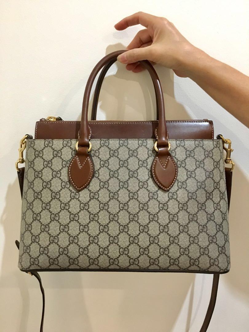 Linea a hotsell pouch gucci
