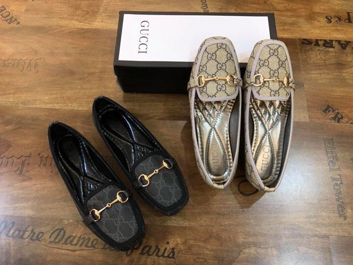 GUCCI DOLL SHOES AUTHENTIC, Women's 