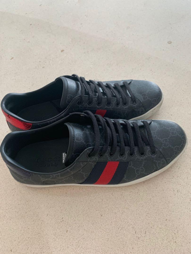 1986 gucci sneakers