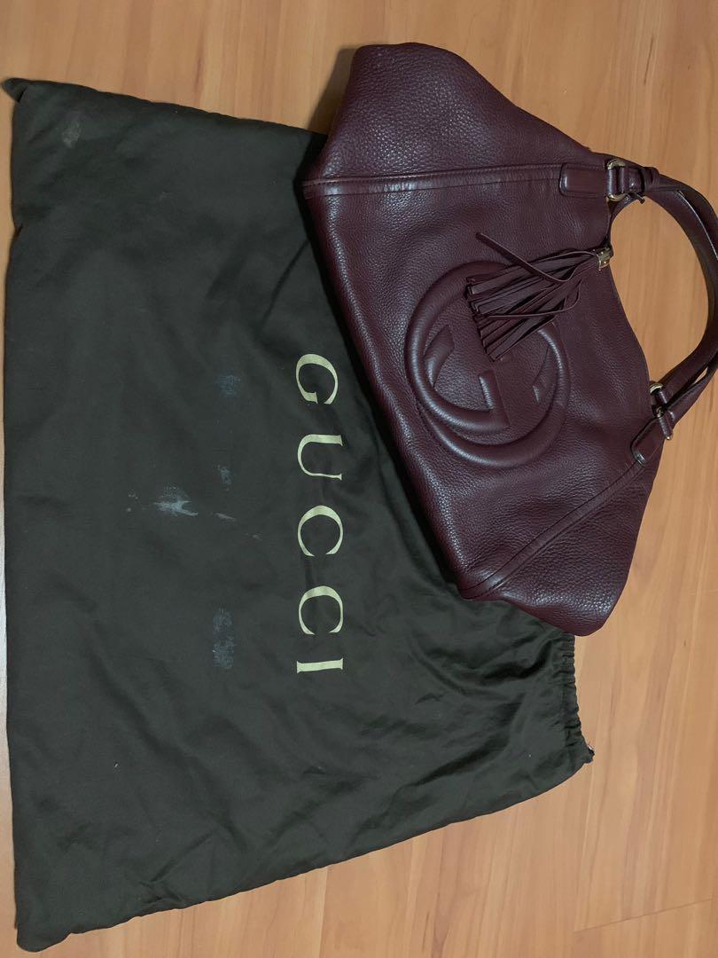 Trade/Sell my Gucci soho bag, Luxury 