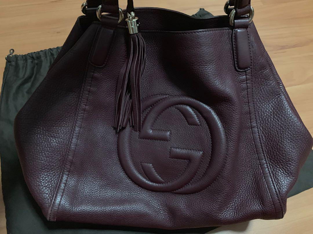 Where can i sell my gucci bag near me online