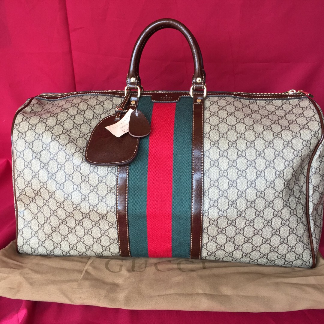gucci travel bag womens