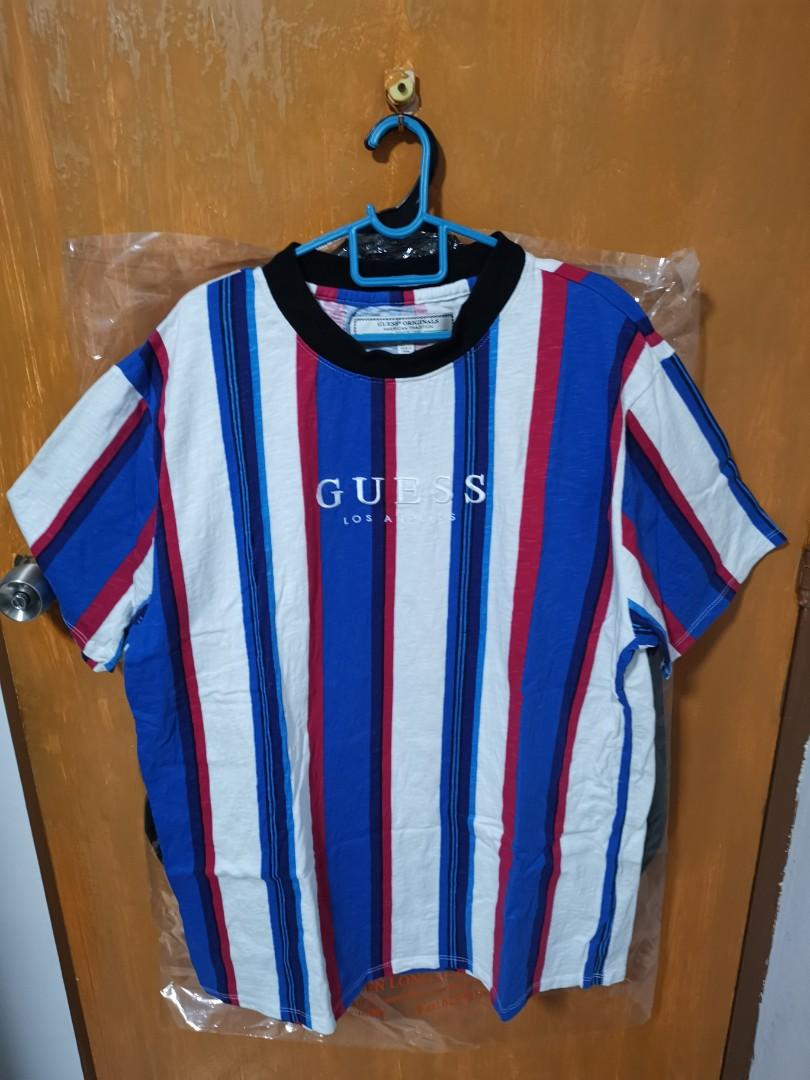Guess oversized sayer tee best sale