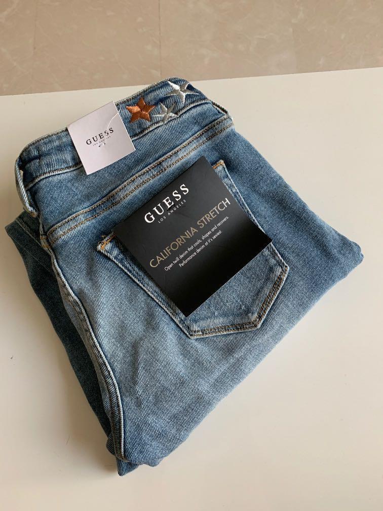 guess stretch pants