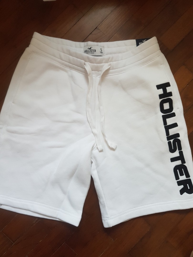 hollister sport shorts