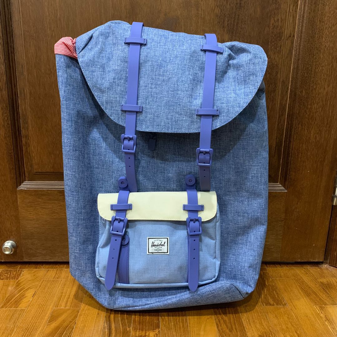 herschel-backpack-men-s-fashion-bags-backpacks-on-carousell