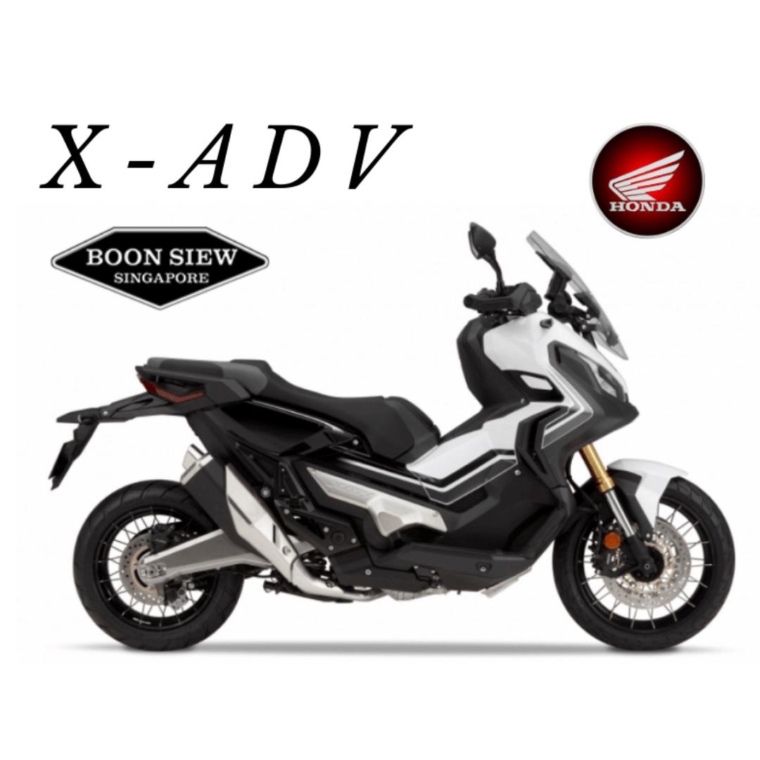Honda X Adv X Adv 750 Motorcycles Motorcycles For Sale Class 2 On Carousell