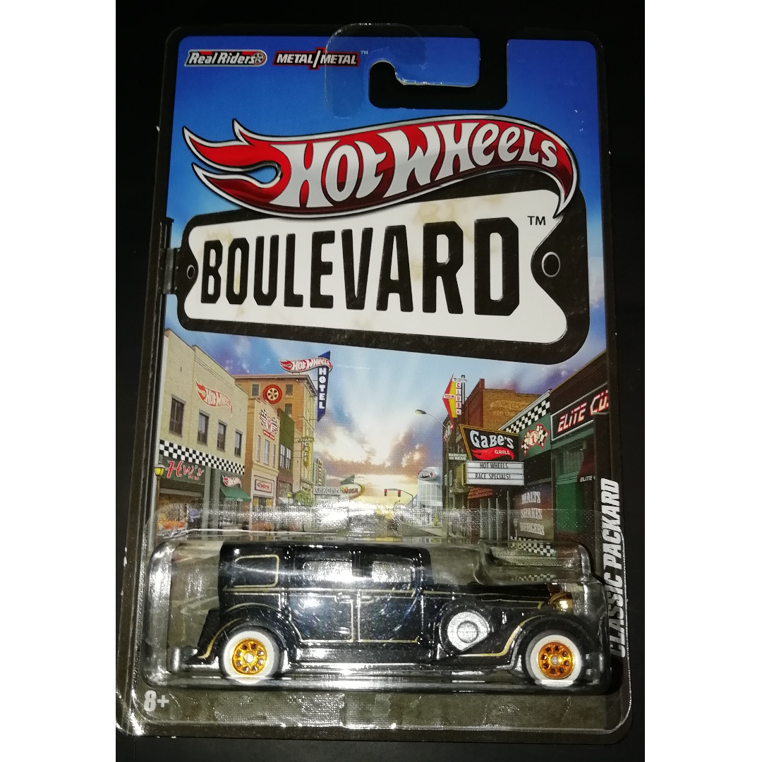 Hot cheap wheels packard