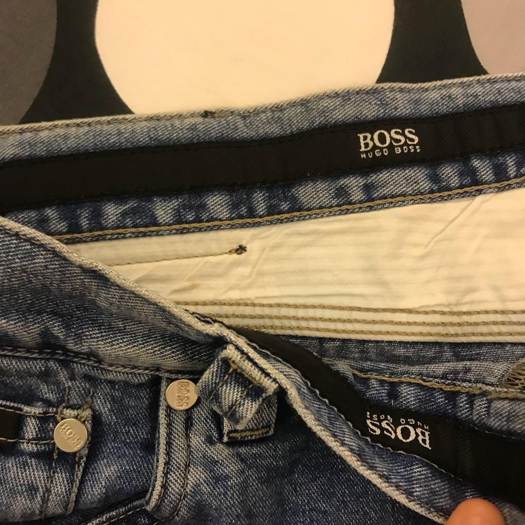 Hugo Boss Jeans Women S Fashion Clothes Pants Jeans Shorts