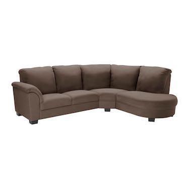 Ikea Tidafors Corner Sofa With Arm Left Furniture Sofas On Carousell