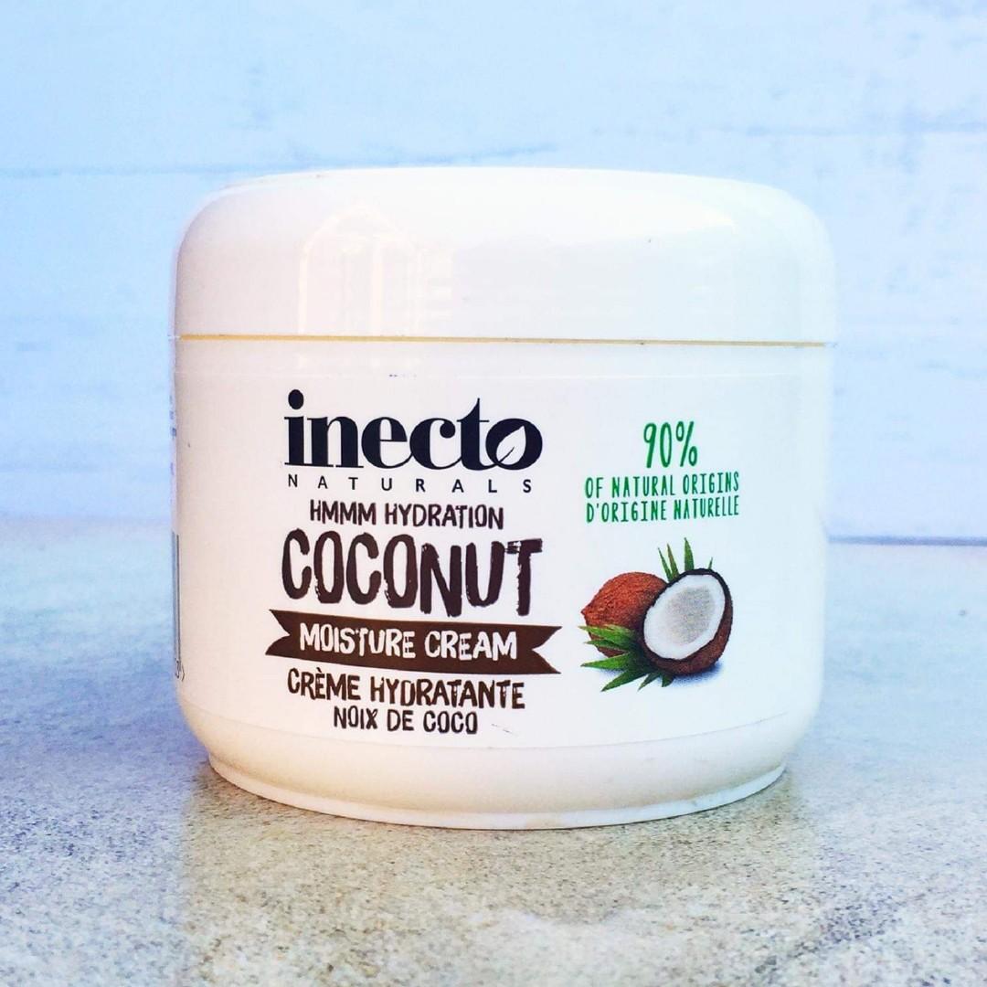 inecto coconut moisture cream