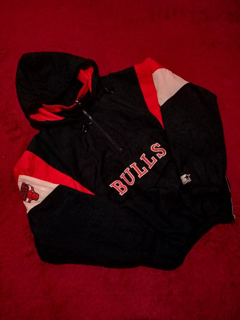 jaket chicago bulls