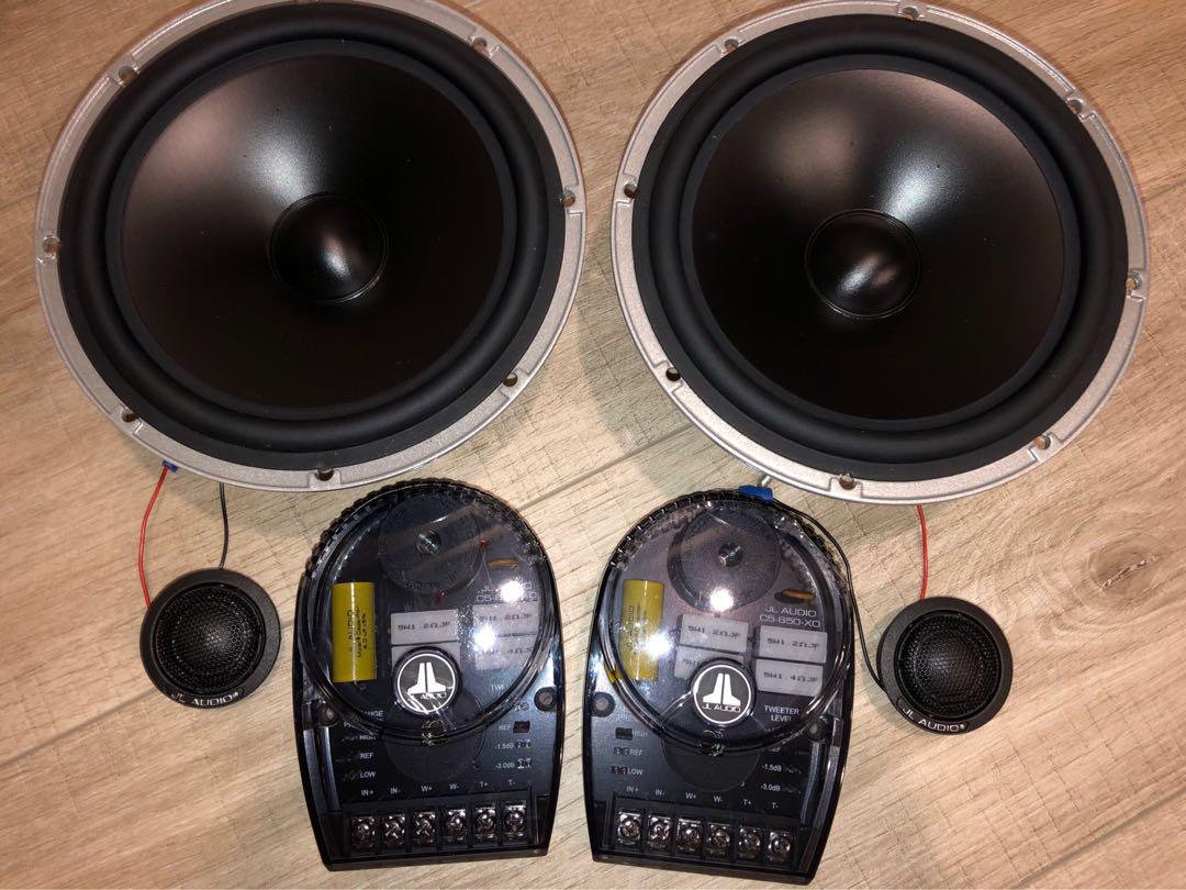 jl audio c5 650 component speakers