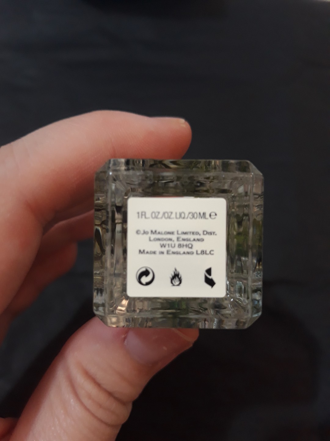 Jo Malone London Willow and Amber cologne, Beauty & Personal Care