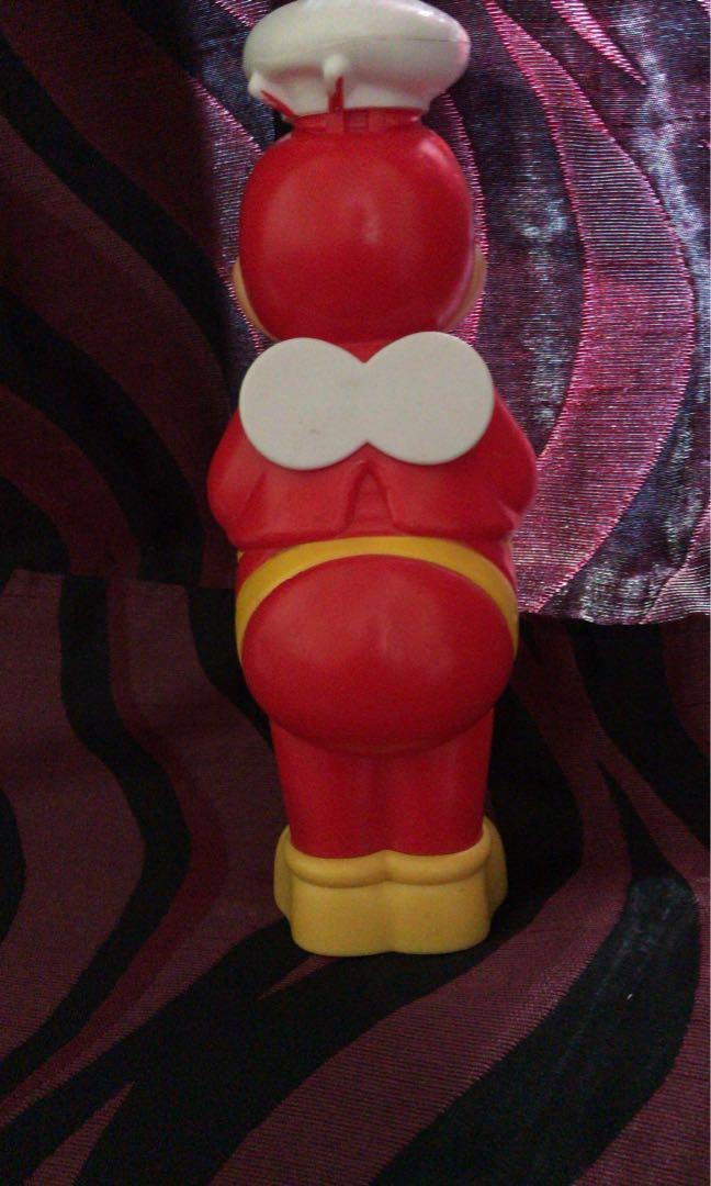 Jollibee Tumbler (Category: Kids Toys) located in Quezon City. Submitted by joyandjoy (Listing ID 228817399, Image 2). Description: .