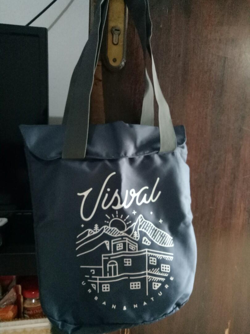 visval tote bag