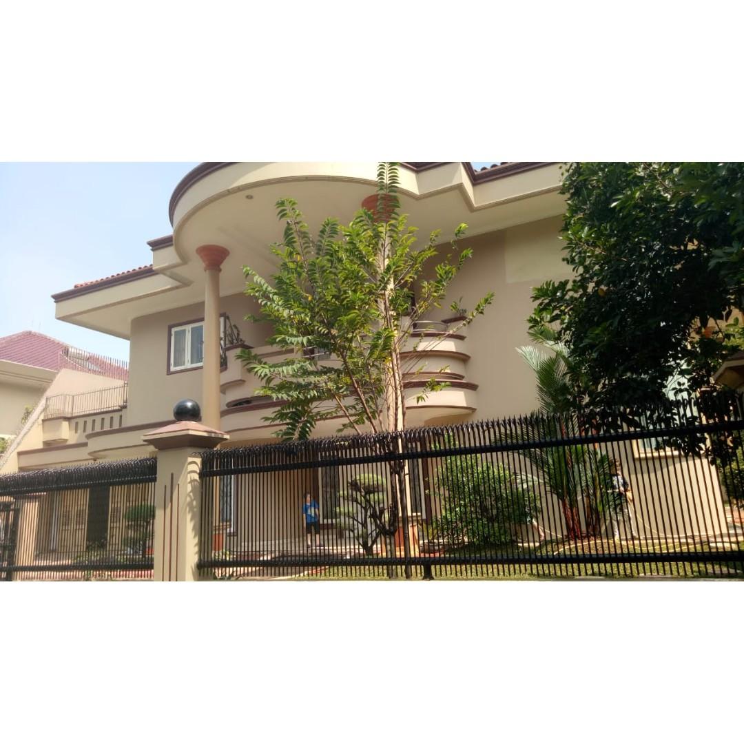 Jual Rumah Mewah Modernland Tangerang Properti Dijual Di Carousell