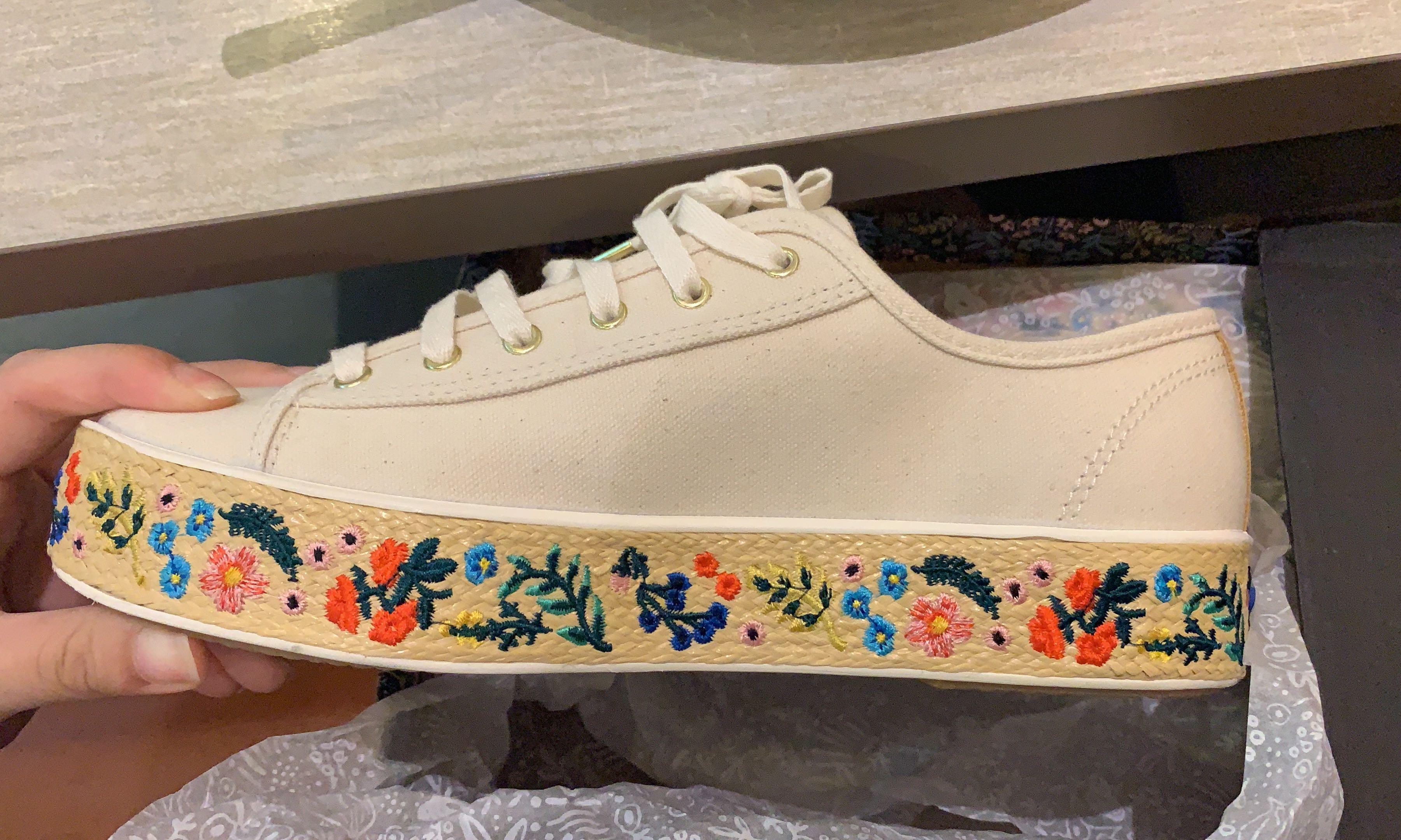 Keds espadrille sneakers 2025