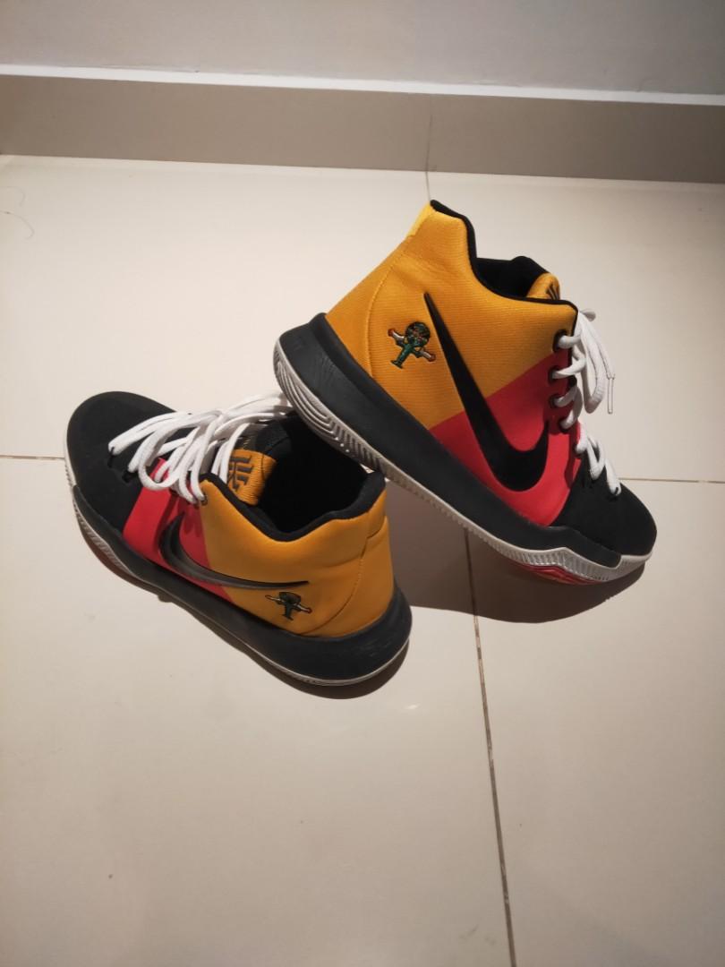 Kyrie 3 RayGun