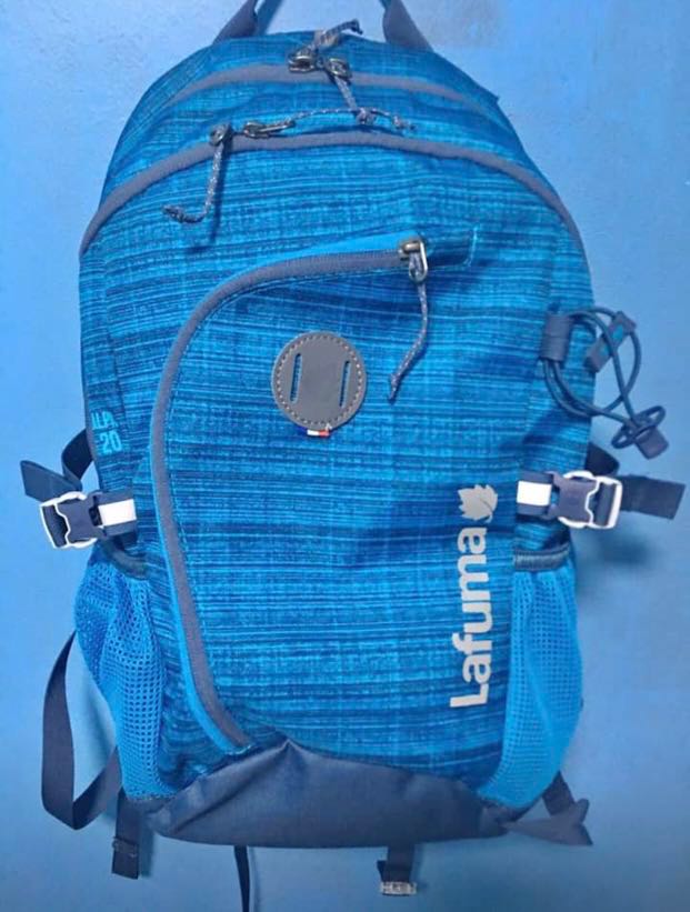 Lafuma hotsell alpic 20l