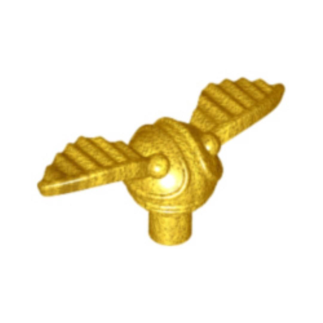lego golden snitch