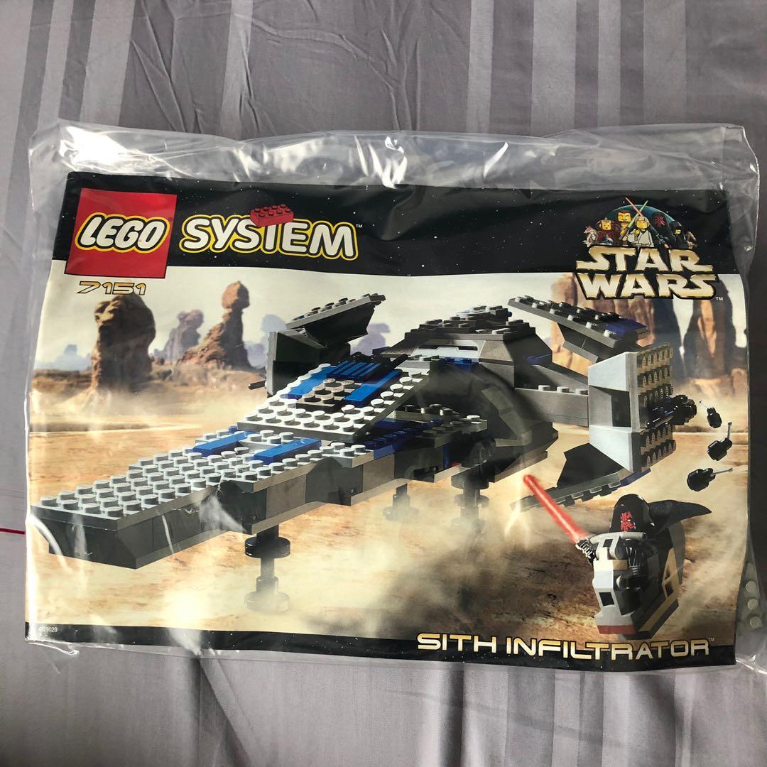 lego system star wars
