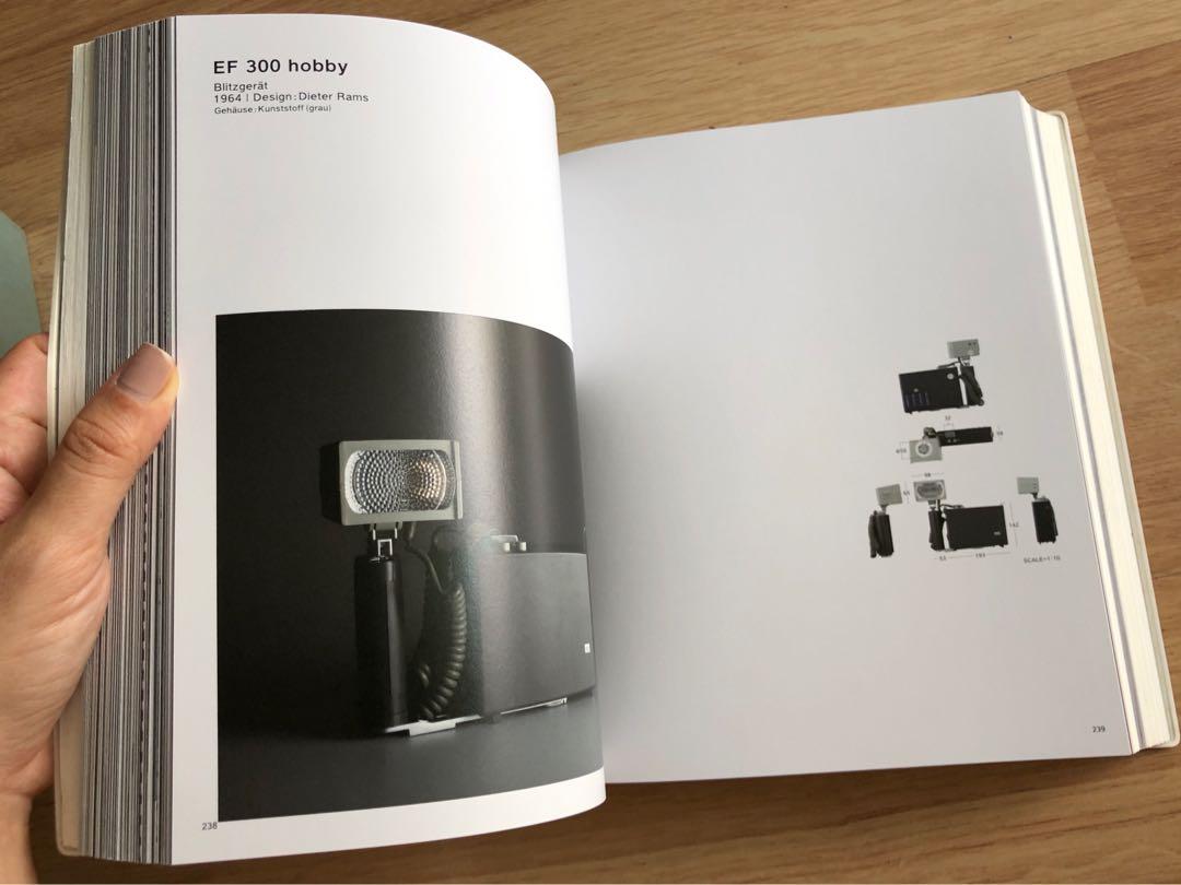 Less More The Design Ethos Of Dieter Rams Books Stationery Non Fiction On Carousell