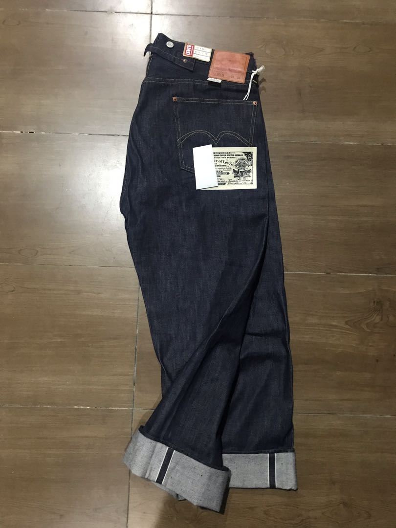 levis 501 1933