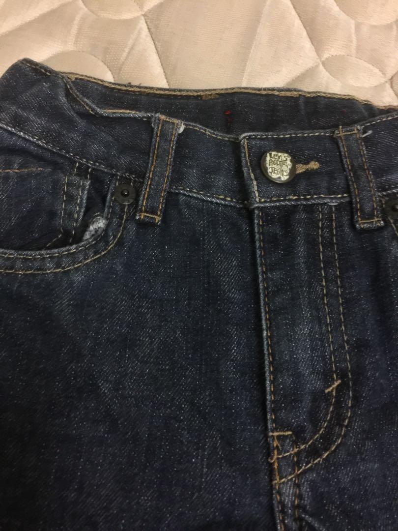 LEVIS JEANS KIDS