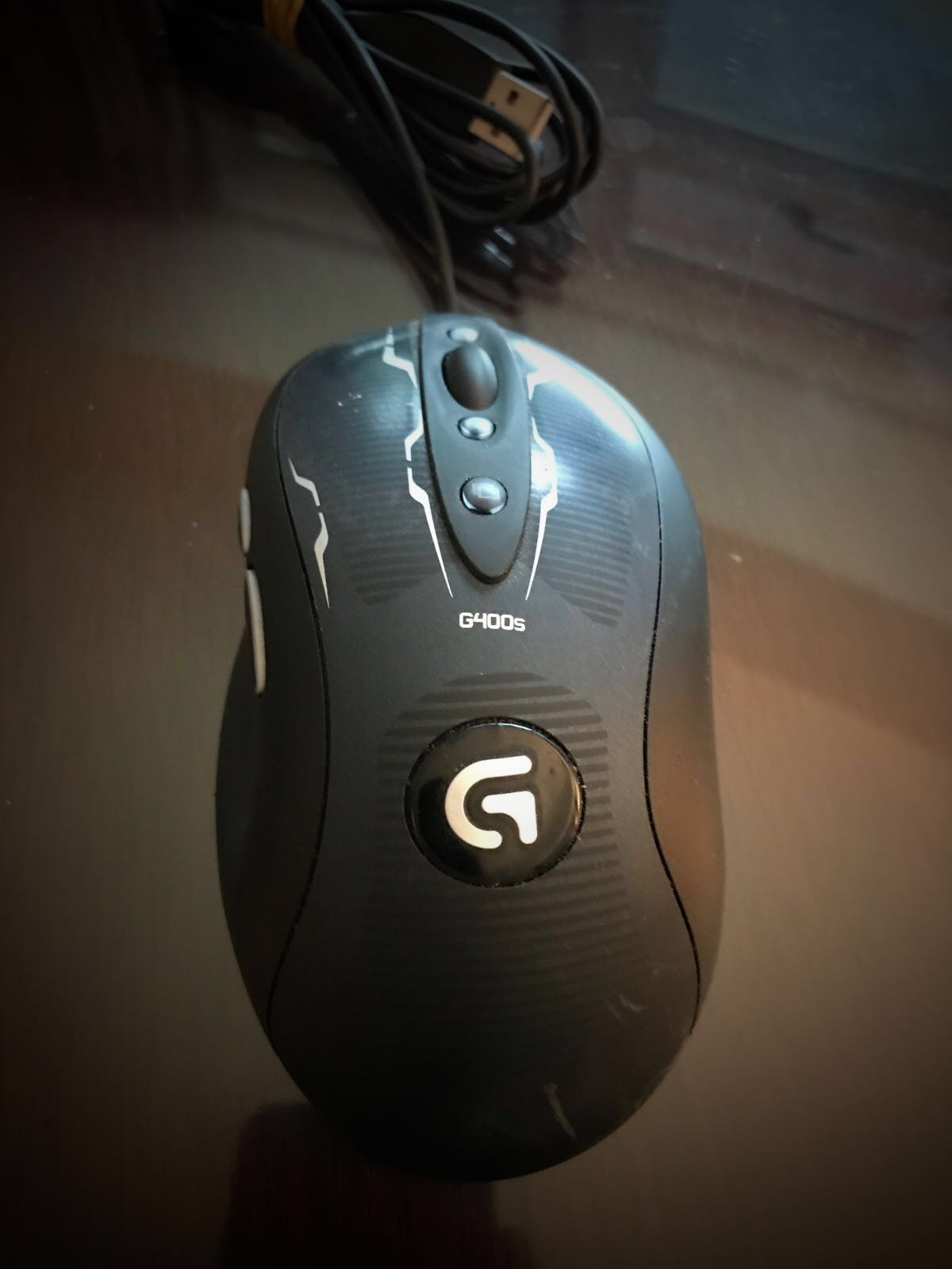 G400s Gaming Mouse, Computers & Tech, Parts & Accessories, Mouse on Carousell