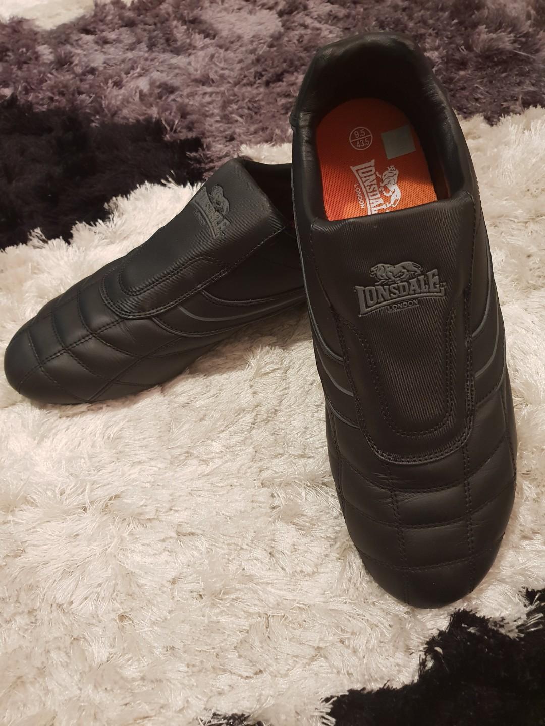lonsdale benn trainers