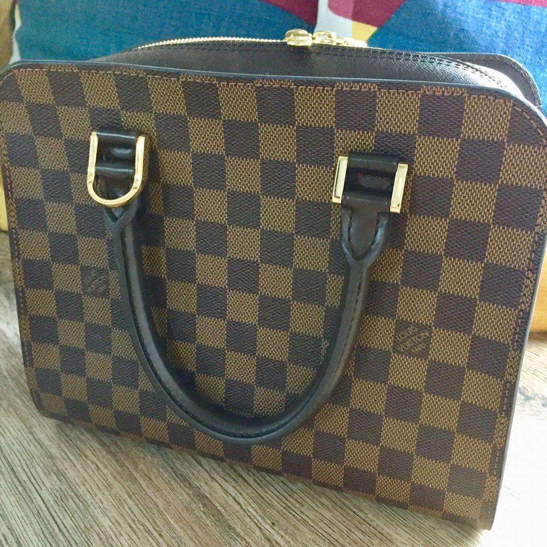 LV Triana, Luxury, Bags & Wallets on Carousell