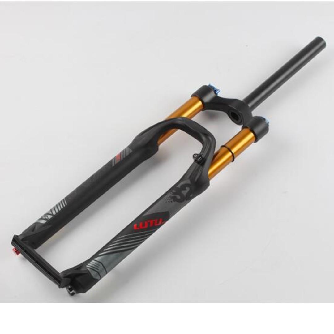 lutu suspension fork