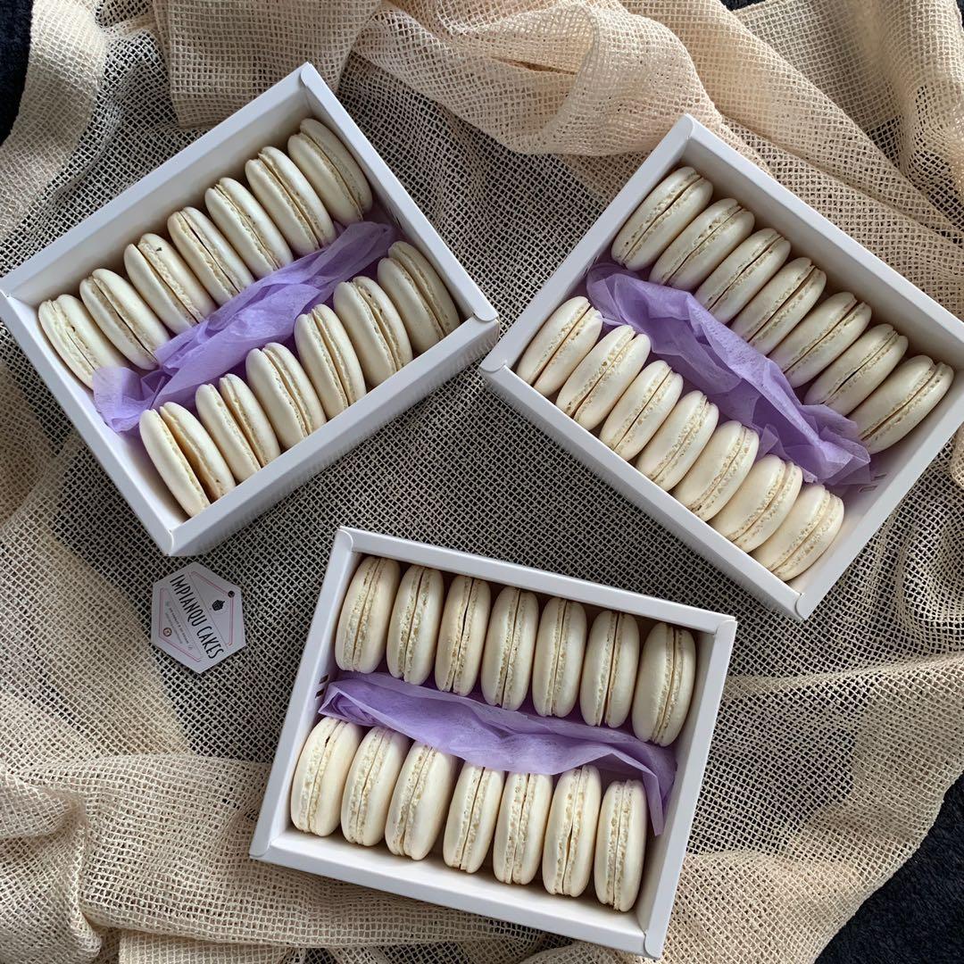 Macaron Shell (Standard size) , Food & Drinks, Packaged & Instant Food ...