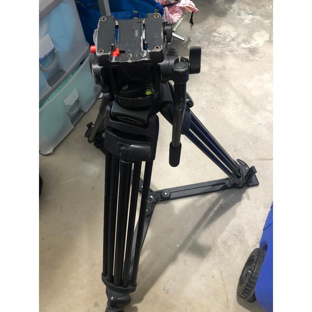 manfrotto 525