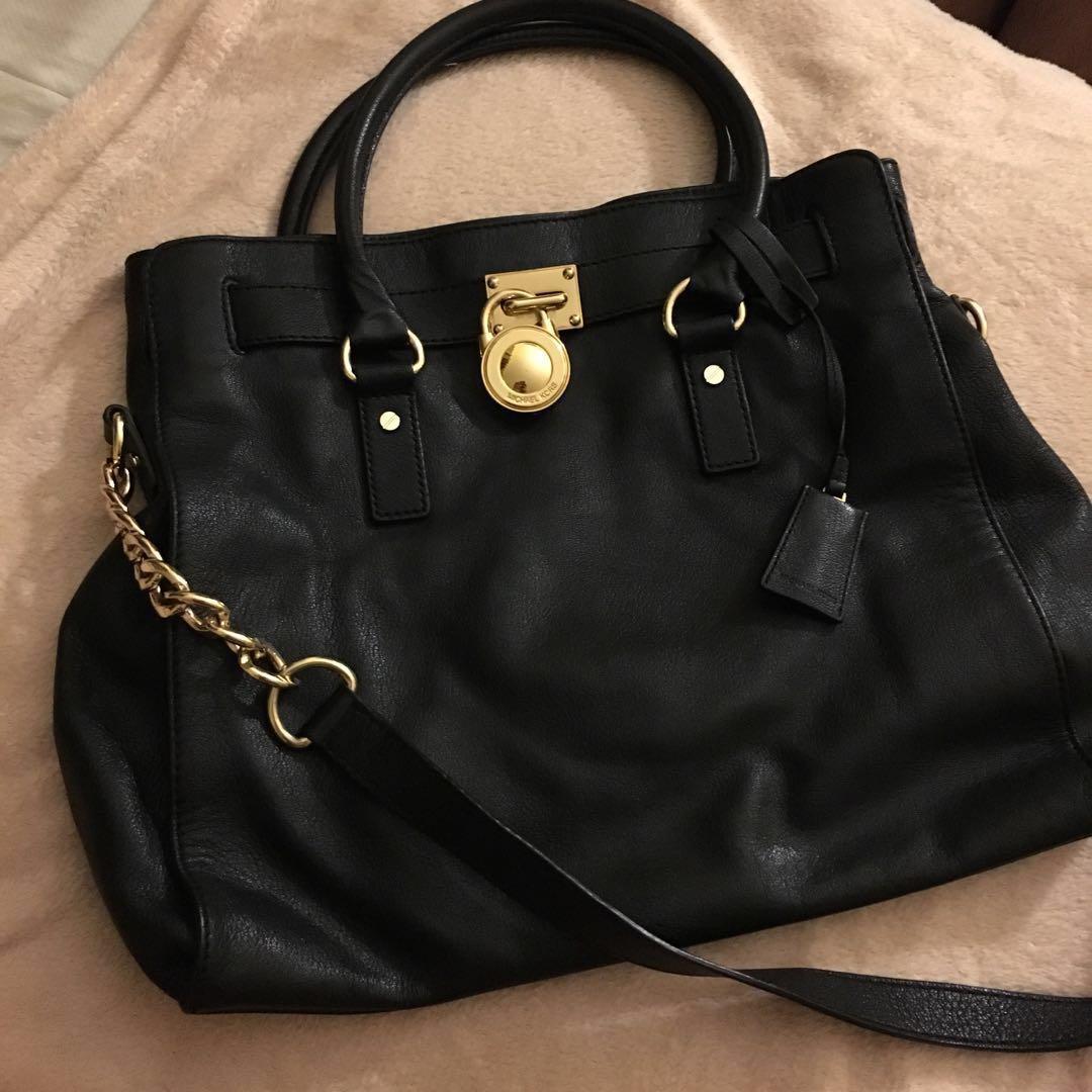 mk leather bags