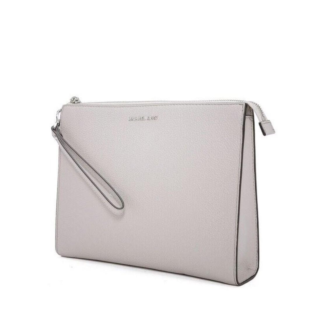 michael kors mk女包 真皮手拿包