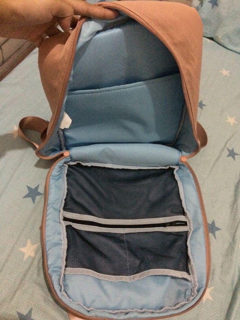 MINIGO LAPTOP BAG BY MINISO, Women's Fashion, Bags & Wallets, Cross