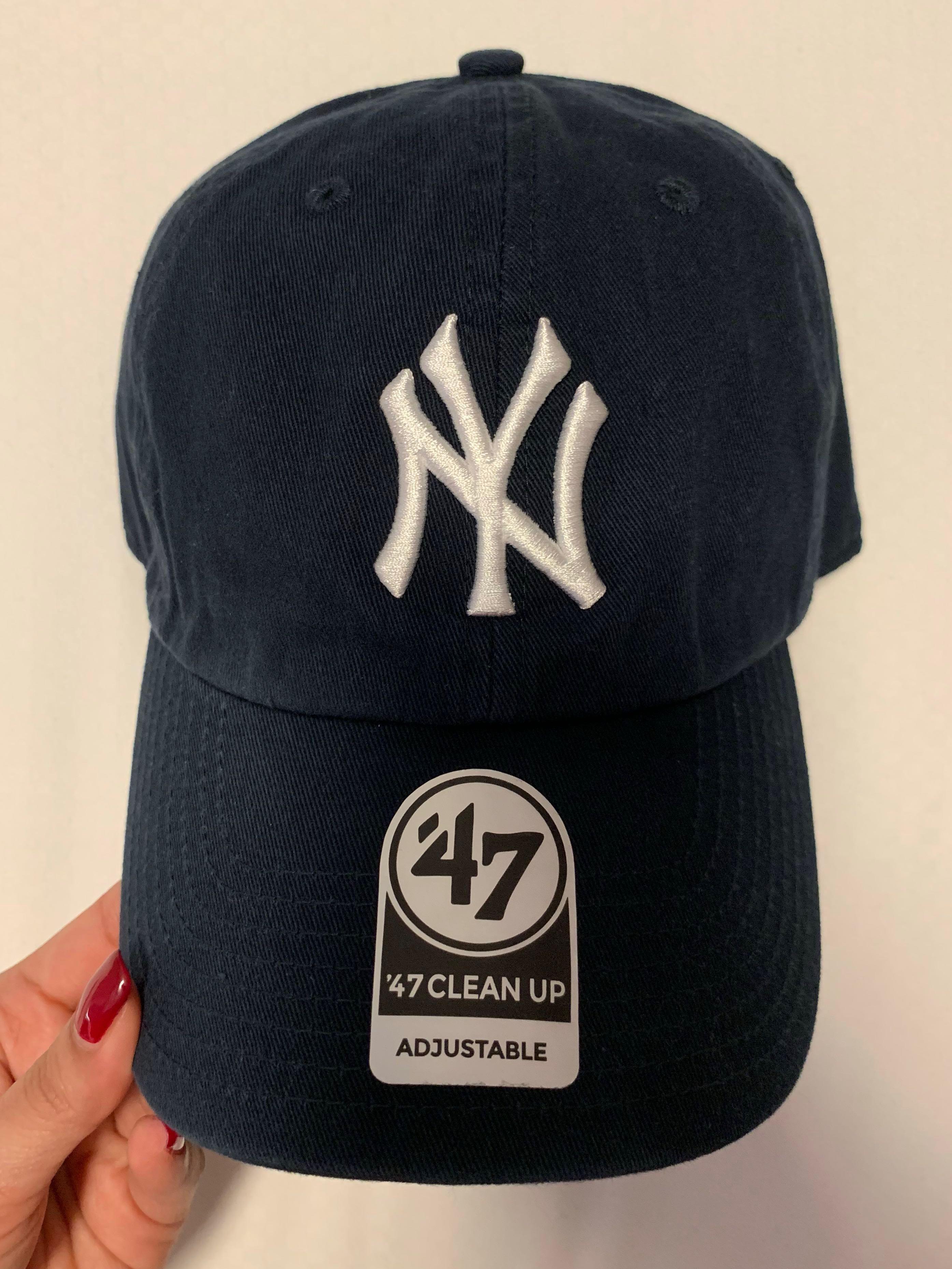 Baseball adjustable caps