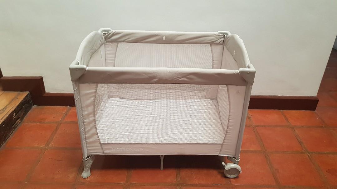 mothercare next to me cribs