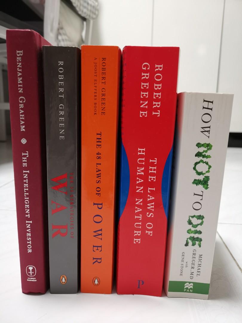 Multiple New Books To Sell Books Stationery Non Fiction On Carousell