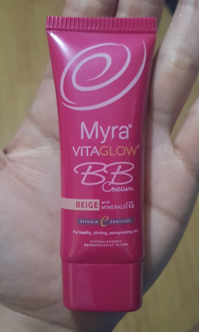 myra e bb cream