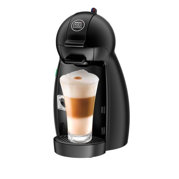 Nescafe Dolce Gusto Piccolo Matt Black TV Home Appliances Kitchen Appliances Coffee Machines Makers on Carousell