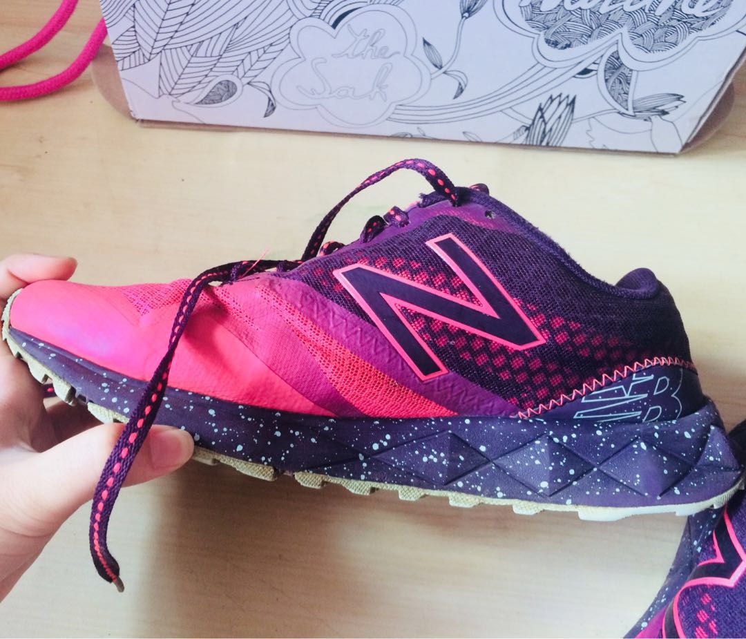 new balance all terrain speed ride