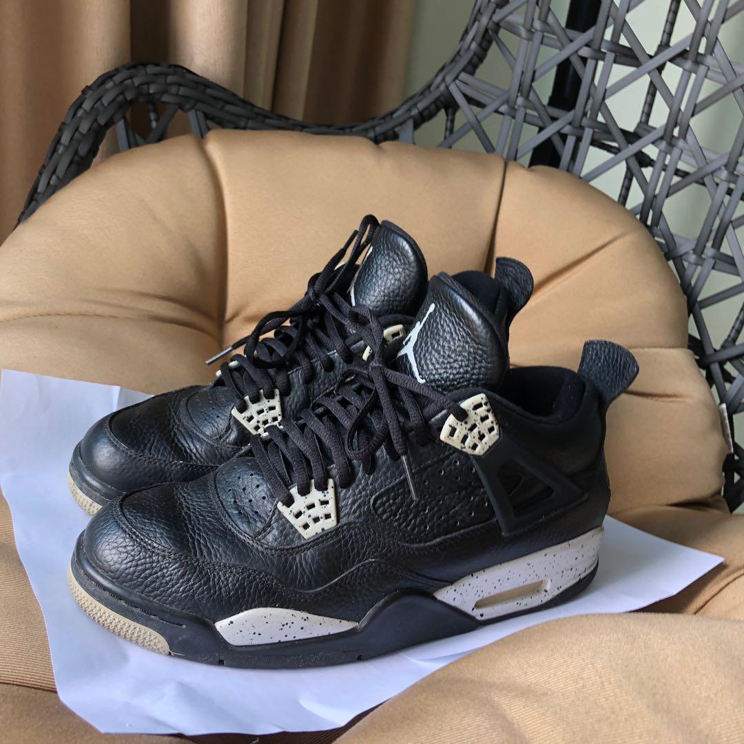 nike jordan 4 oreo