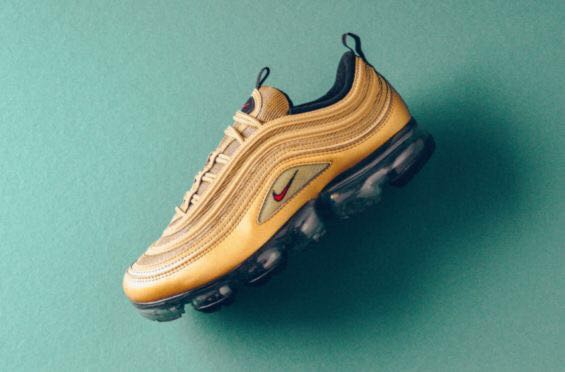 Air max 97 vapormax yellow outlet