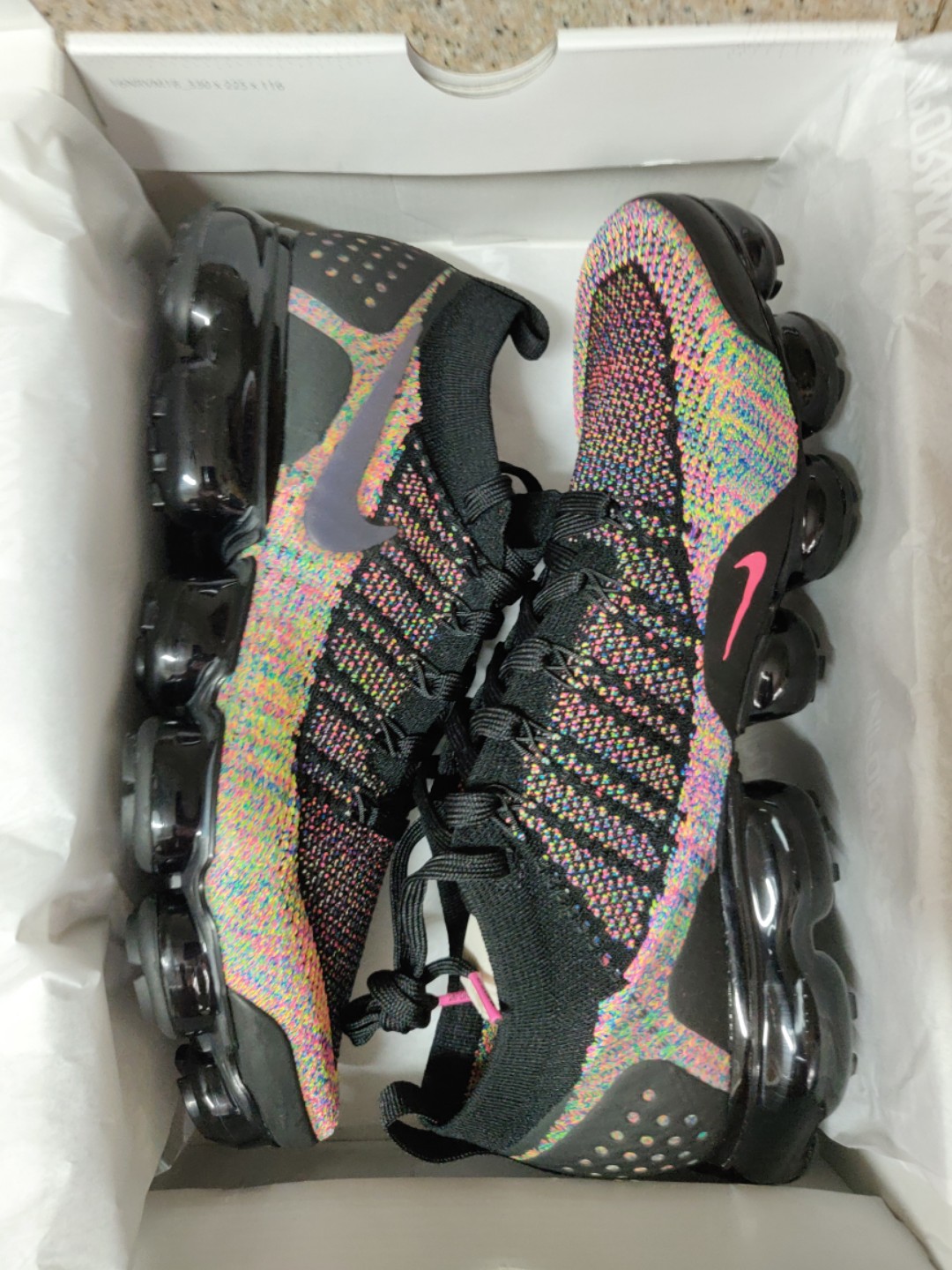 vapormax flyknit 2 multi